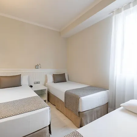 Ξενοδοχείο Catalonia Roma 3*
