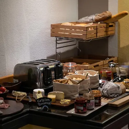 Ξενοδοχείο Catalonia Roma