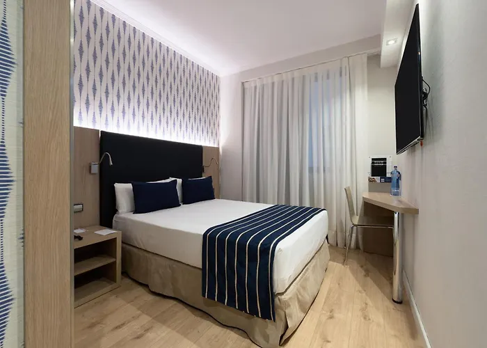 Catalonia Roma Hotel