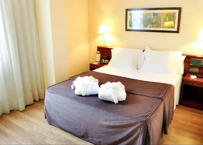 Hotel Catalonia Roma