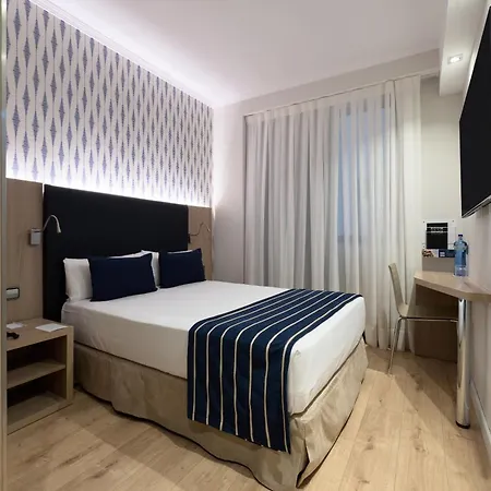 Catalonia Roma Hotell