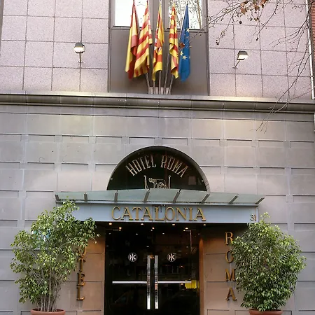 Catalonia Roma Hotel 3*