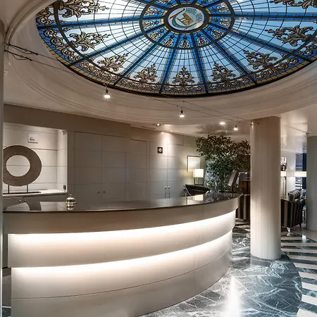 Catalonia Roma Hotel