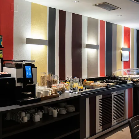 Hotel Catalonia Roma Barcelona