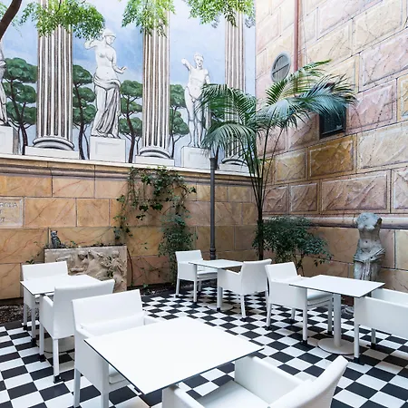 Hotel Catalonia Roma Barcelona