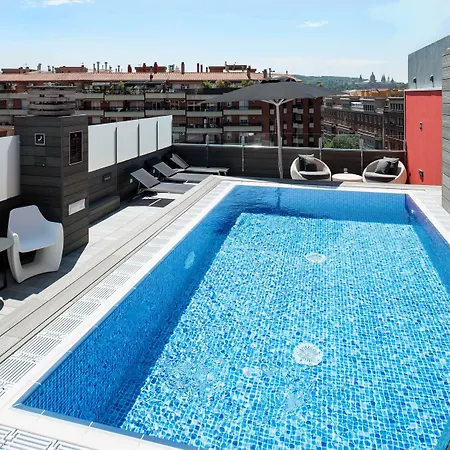 Catalonia Roma Hotel 3*