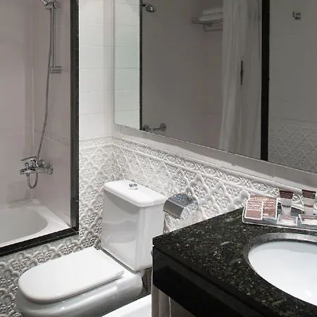 Catalonia Roma Hotel Barcelona