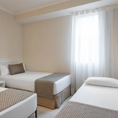 Catalonia Roma Hotell Barcelona
