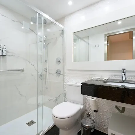 Hotell Catalonia Roma Barcelona