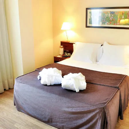 Hotell Catalonia Roma