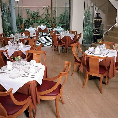 Hotell Catalonia Roma