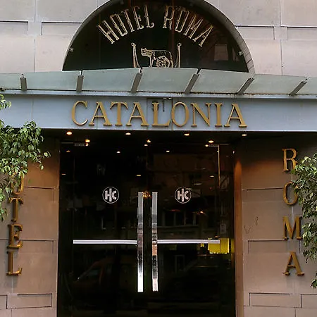Catalonia Roma Hotell 3*
