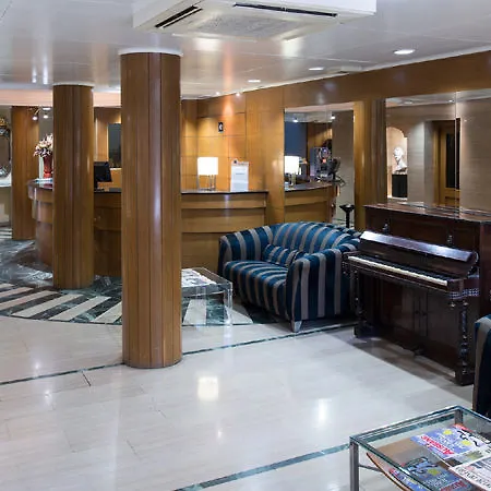 Hotell Catalonia Roma Barcelona