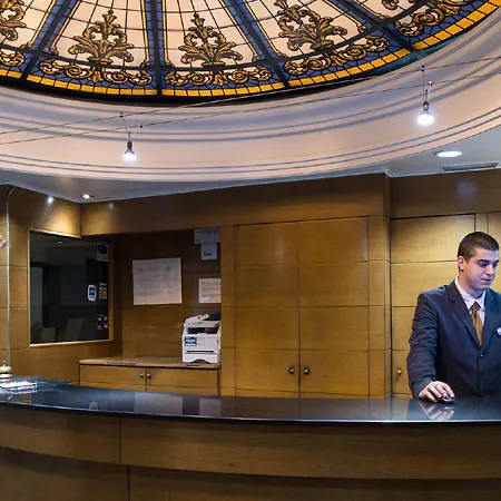 Hotell Catalonia Roma 3*