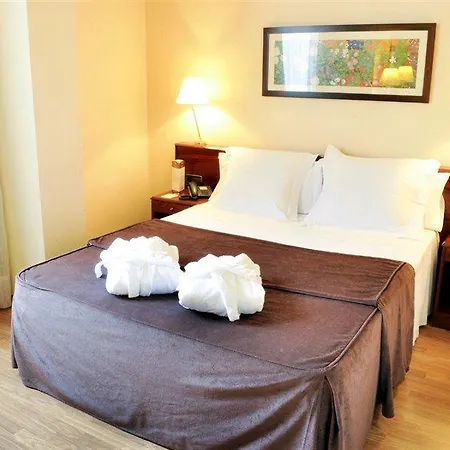 Catalonia Roma Hotell 3*