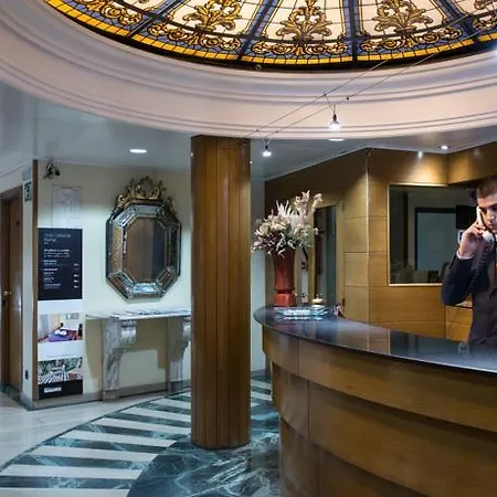 Hotell Catalonia Roma