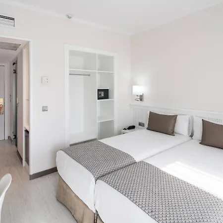 Hotell Catalonia Roma