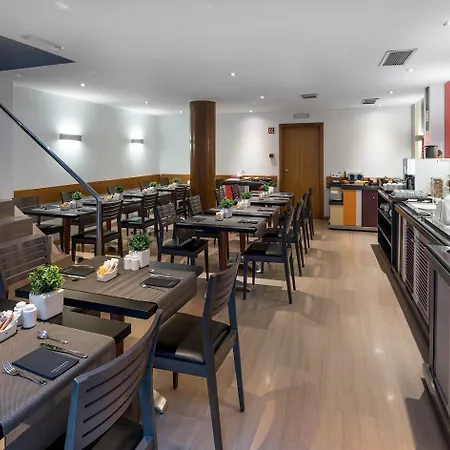 Catalonia Roma Hotell 3*