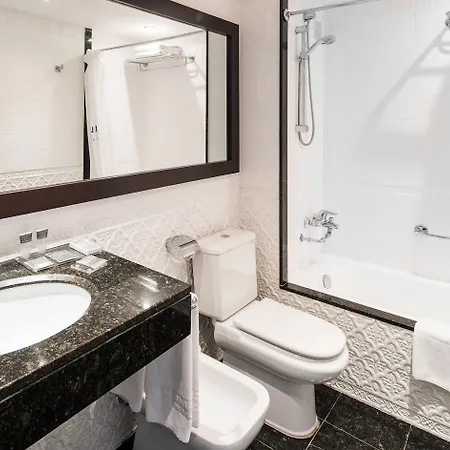 Hotell Catalonia Roma Barcelona