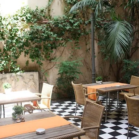Hotell Catalonia Roma Barcelona
