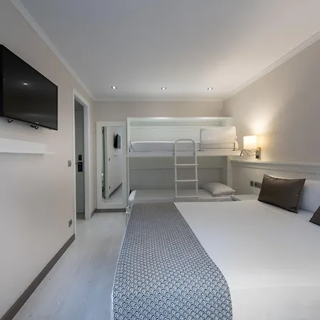 Hotel Catalonia Roma 3*