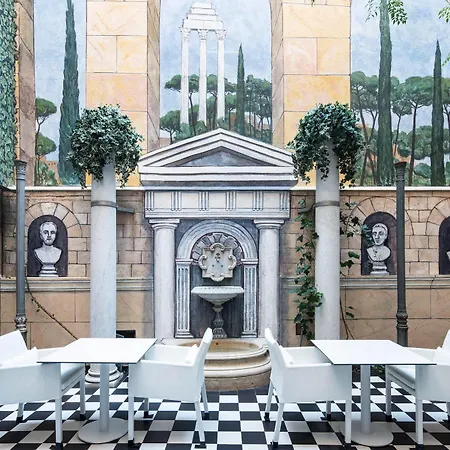 Hotel Catalonia Roma