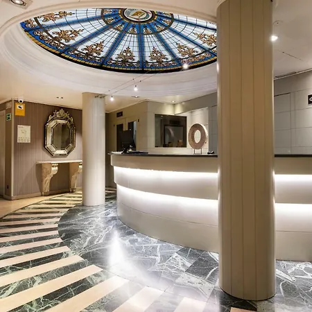 Catalonia Roma Hotel Barcelona